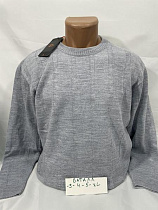 Свитер Sabihina 73538-1 grey - делук