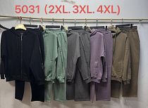 Костюм Спорт Direa 5031 khaki - делук