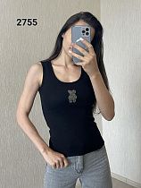 Майка Fsn 2755 black - делук