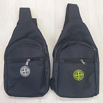 Сумка Candy Bags IS102 black-yellow - делук