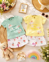 Костюм Major Kids 27638 yellow - делук