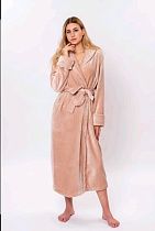 Халат Romeo Life RL615 beige - делук