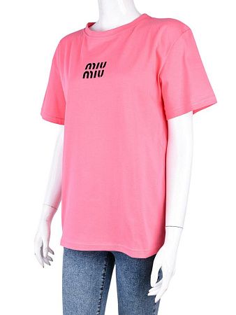 Футболка Textile 806Ж малина - делук