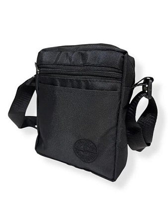 Бананка Fashion Bag LDA23-15 black - делук