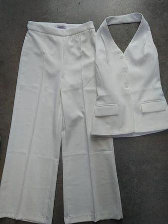 Костюм Dream DM164 white - делук