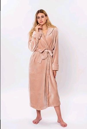 Халат Romeo Life RL615 beige - делук