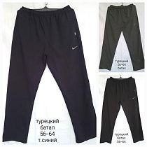 Штаны Спорт Hoan HN716 navy - делук