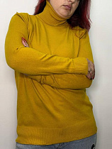 Свитер Kosta 218 d.yellow - делук