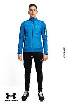 Костюм Спорт Azt 4283 l.blue - делук