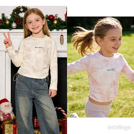 Свитер Fili Kids 5838 pink - делук