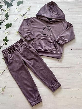 Костюм Спорт Marimaks 1020 violet - делук