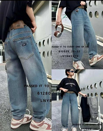 Джинсы Sunnytot 612809 blue - делук