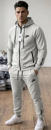 Костюм Спорт Mary Poppins 307-1 l.grey - делук