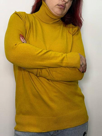 Свитер Kosta 218 d.yellow - делук