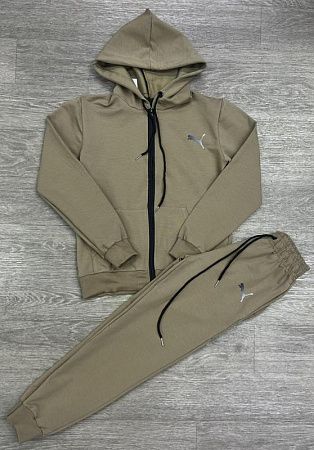 Костюм Спорт Mmz 247-3 camel - делук