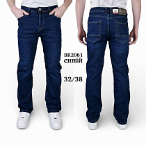 Джинсы Baron Jeans 2061 navy - делук