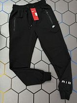 Штаны Спорт Alex Clothes 4853 black - делук