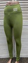 Лосины Sport Style 05-2 green - делук