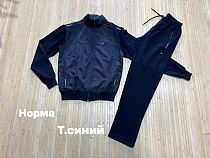 Костюм Спорт Navas NV775 navy - делук