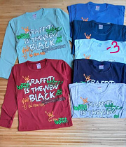 Свитер Meloria ML4162-3 l.blue - делук