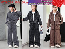 Костюм Спорт Meloria 012A02 grey - делук