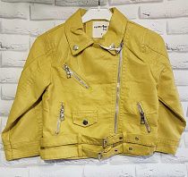 Куртка No Brand 21611 yellow - делук