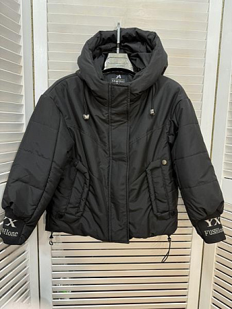 Куртка Major YX6626 black - делук