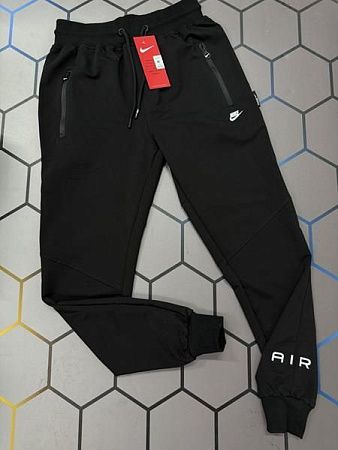Штаны Спорт Alex Clothes 4853 black - делук