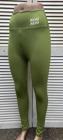 Лосины Sport Style 05-2 green - делук