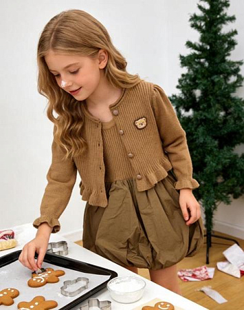 Костюм Fili Kids 6022 brown - делук