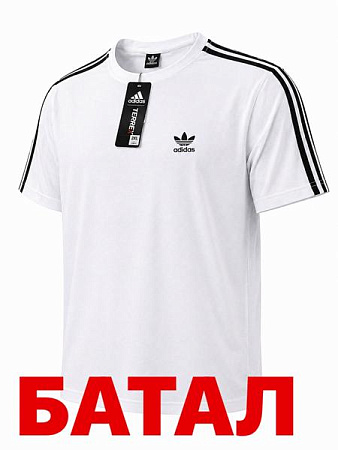 Футболка Alex Clothes 14794 white - делук