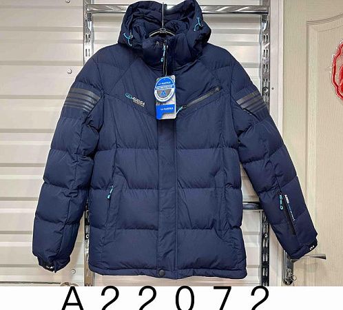 Куртка Ale-Ate A22072 navy - делук