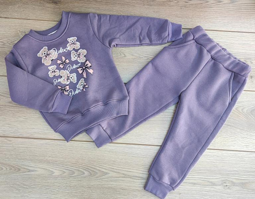Костюм Emir Kids 655 purple - делук