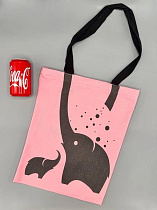 Сумка Luna-Bag 26-49 pink - делук