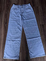 Джинсы Jeans Club 921 l.blue - делук