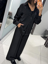 Костюм Comod H2153 black - делук