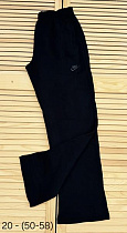 Штаны Спорт Sport Style 20 black - делук