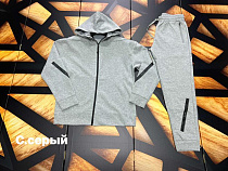 Костюм Спорт Navas NV1122 l.grey - делук