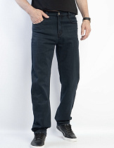 Джинсы Basanjiu 8028-12-9 navy - делук