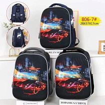 Рюкзак Candy Bags 806-7 grey - делук