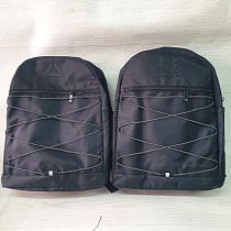 Рюкзак Candy Bags CB558RB black - делук