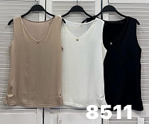 Майка Comod 8511 beige - делук