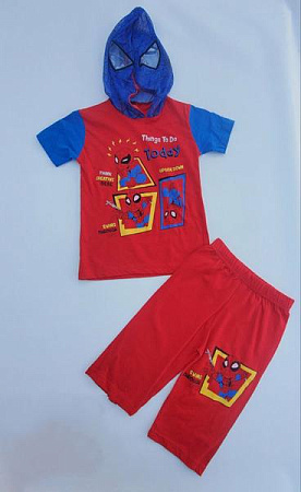 Костюм Meloria ML5677 red - делук