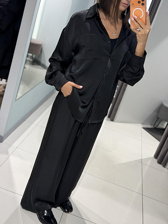 Костюм Comod H2153 black - делук