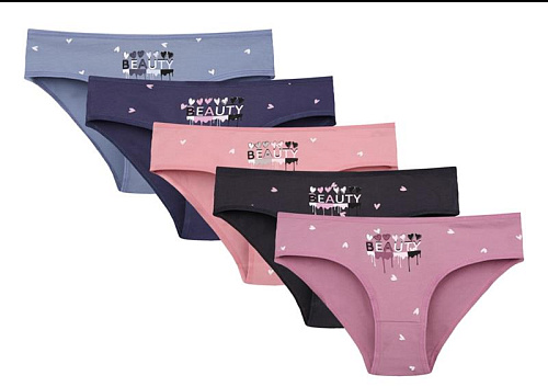 Трусы Disneyopt Kids 5181B24 mix (14-15) - делук