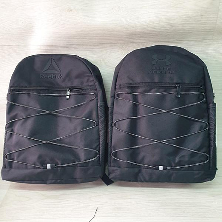 Рюкзак Candy Bags CB558RB black - делук