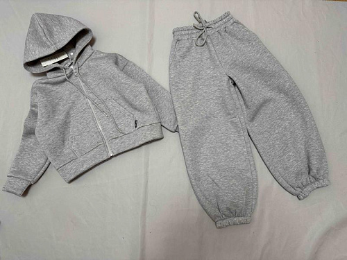 Костюм Спорт Bright Harmony B2885-0 grey - делук