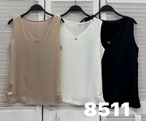 Майка Comod 8511 beige - делук