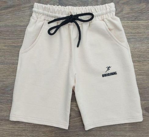 Шорты Mmz S35-1 beige - делук