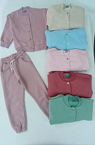 Костюм Спорт Meloria ML2969 wine - делук